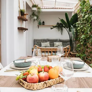 Ha Balmes Terrace Apartment