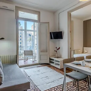 Ab Bailen Apartment